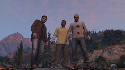 Grand Theft Auto V: C4 # 26 - The Third Way (Story Finale)