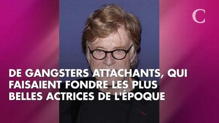 PHOTOS. Robert Redford arrête sa carrière : retour en images sur sa carrière de tombeur