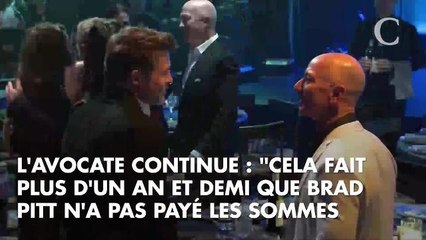Angelina Jolie accuse Brad Pitt de ne pas payer de pension alimentaire depuis plus d'un an