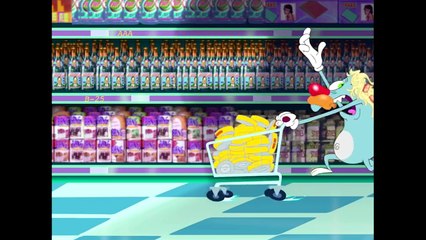 Oggy and the cockroaches Seasons 3 & 4 NEW BEST COMPILATION- Cartoons for Children - 2018 