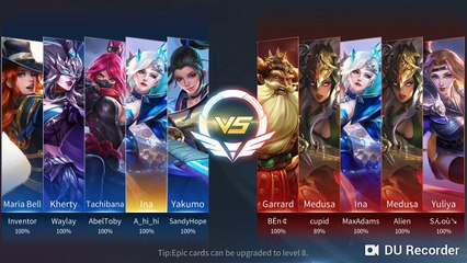 Legend of Ace Mod. Game moba thắng thua dựa theo chỉ số kill đầu tiên đây ae ơi.Game Mobile Private