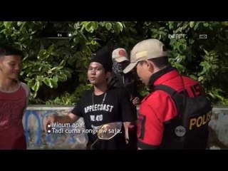 Nasib Jalan Jalan Pakai Vespa Rakitan Tanpa Surat