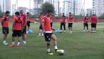 Adanaspor'da Tetiş Yapı Elazığspor maçı hazırlıkları - ADANA