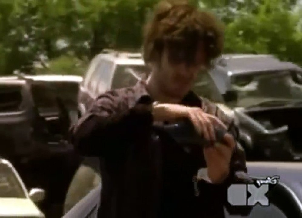 Aaron Stone S02 Ep03 Gauntlet, But Not HD Watch