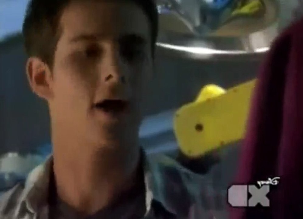 Aaron Stone S02 Ep07 Resident WeEil HD Watch Dailymotion Video