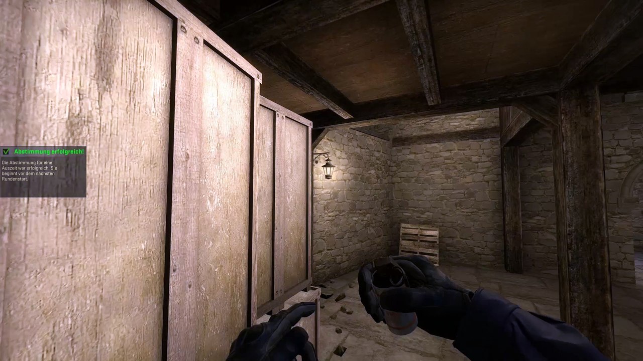 CS:GO Mag7 Maschiene