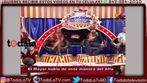Ozuna se burla de  el Alfa por hablar con acento puertorriqueños -Telemicro-Video