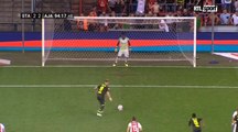 Renaud Emond Goal HD -  St. Liege 2 - 2	 Ajax 07.08.2018 HD