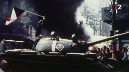 Série d'été : un symbole de la résistance par Josef Koudelka