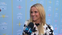 Reese Witherspoon Teases 