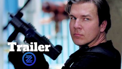 The Punished Trailer #1 (2018) Action Movie HD