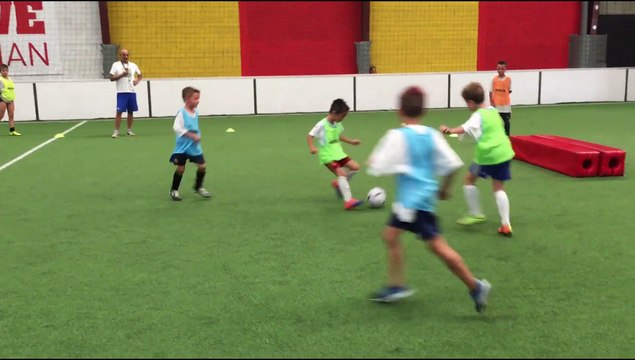 JEU A THEMES - ASPTG STAGE FOOT - FIVE PERPIGNAN - 07.08.2018 - N°5