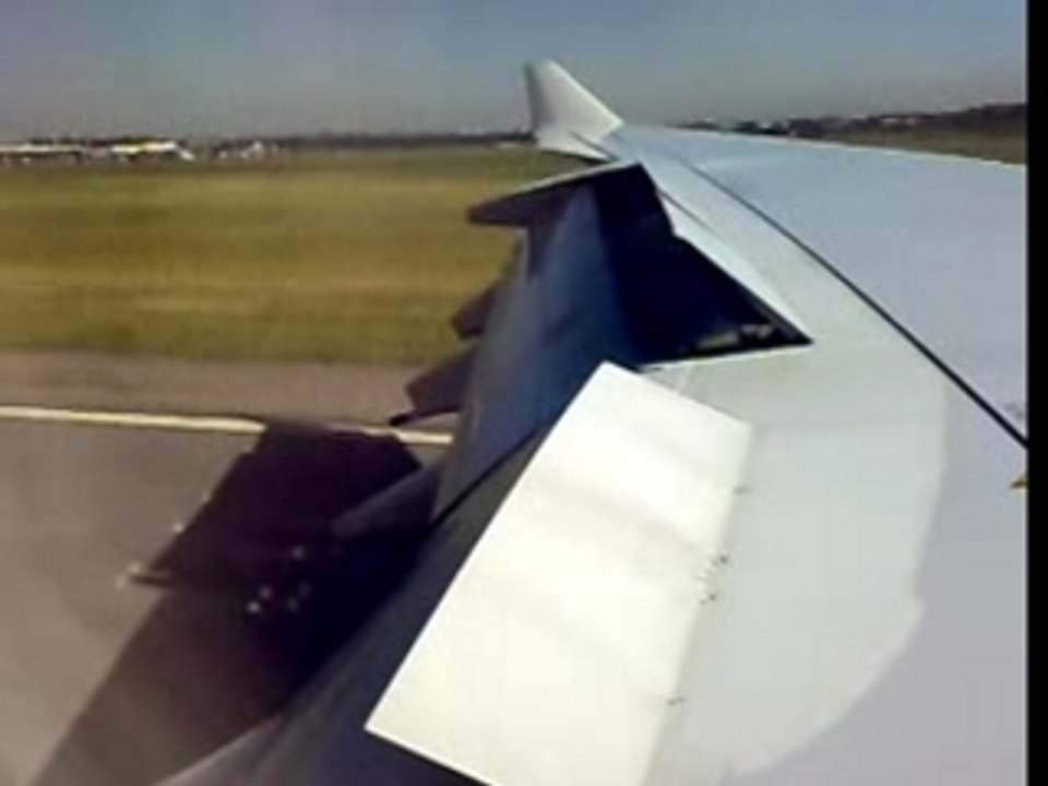 aterrizaje en ezeiza