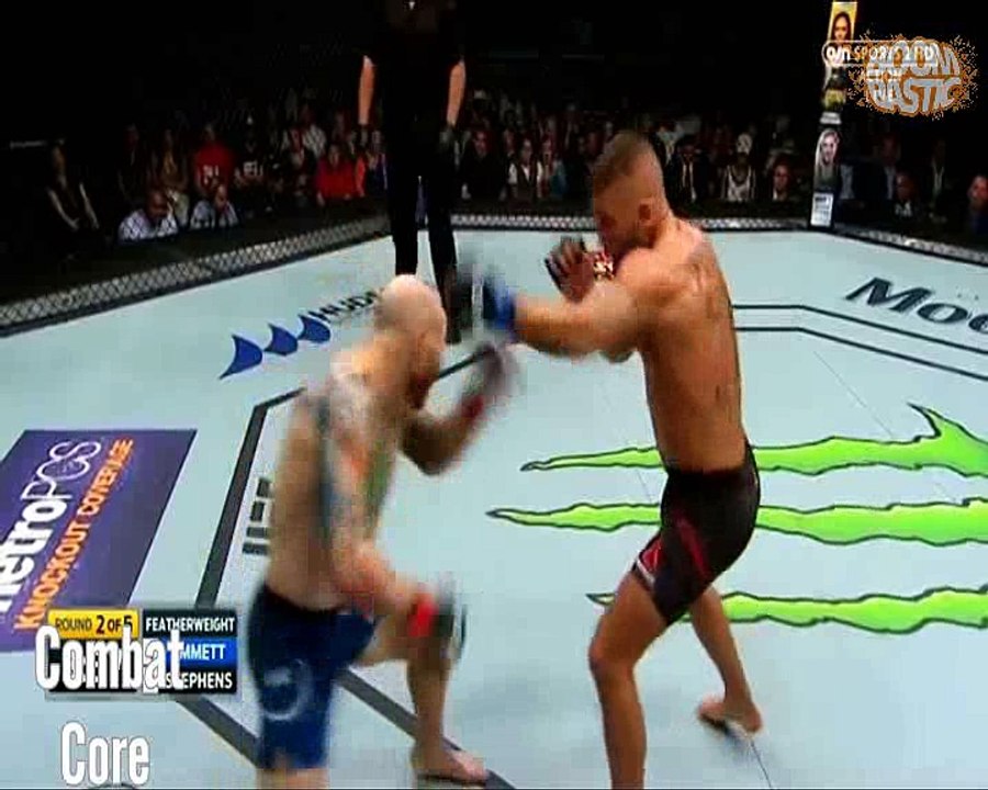 Melhores Knockouts UFC / Best Knockouts Part 1