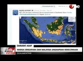 Meme Sindiran Warga Singapura dan Malaysia Sindir Kabut Asap Indonesia