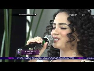 Wizzy Bangga Jadi Bagian Pembukaan Asian Games 2018