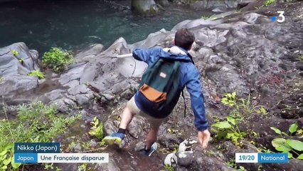 Japon : les proches de Tiphaine Véron se mobilisent