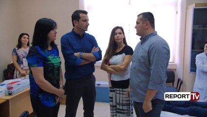 Punonjësit e Drejtorisë Nr. 3 dhurojnë gjak, Veliaj: Të na bashkohen edhe punonjësit e bizneseve