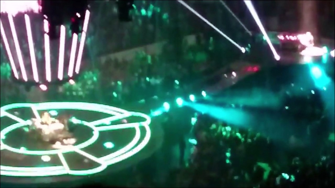 Muse - Apocalypse Please, Chicago United Center, 01/13/2016