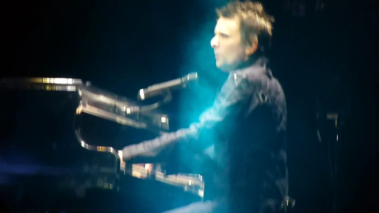 Muse - Apocalypse Please, Boston TD Garden, 01/25/2016