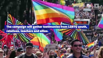 Joe Biden Launches LGBTQ Family Acceptance Campaign