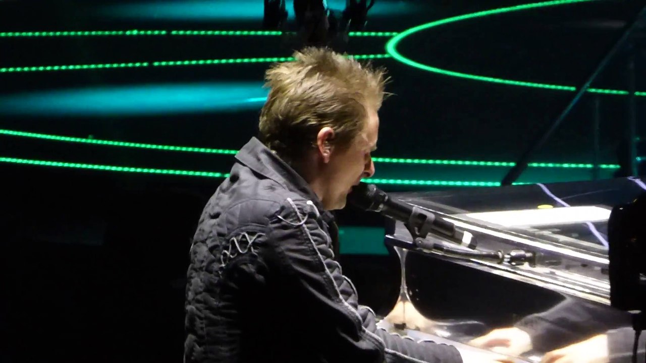 Muse - Apocalypse Please, Paris Bercy, 02/27/2016