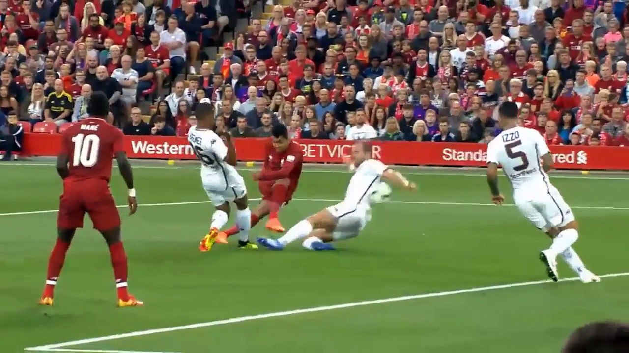 Liverpool vs Torino 3-1 HIGHLIGHTS  & All Goals  07 August 2018