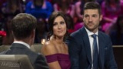 'The Bachelorette' Becca Kufrin Addresses Winner's Instagram Scandal | THR News