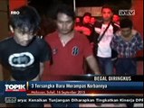 3 Begal Motor di Makassar Diringkus Polisi