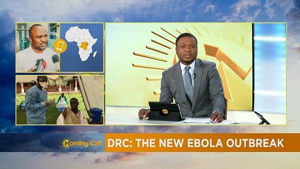 New Ebola deaths in DRC [The Morning Call]