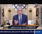 الإبراشى يعرض اللحظات الأولى للقبض على رئيس حى الهرم