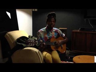 Shamir - I'll Never Be Able To Love (Acoustic at XL Recordings, London)