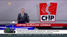 Prof. Dr. Yaşar Hacısalihoğlu CHP'deki son durumu değerlendirdi