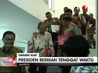 Polisi Tetapkan Tersangka Pembakar Hutan Dan Lahan