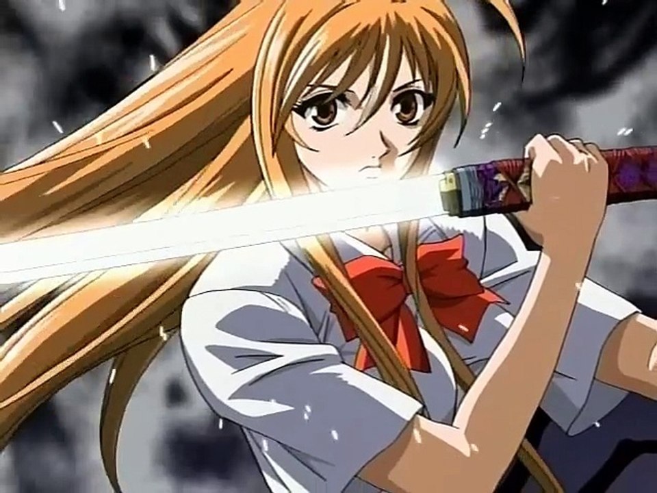 Tenjou Tenge 17 vostfr