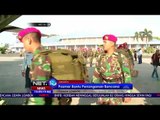 Pasukan Marinir Diberangkatkan untuk Membantu Penanganan Bencana Gempa Lombok - NET 10