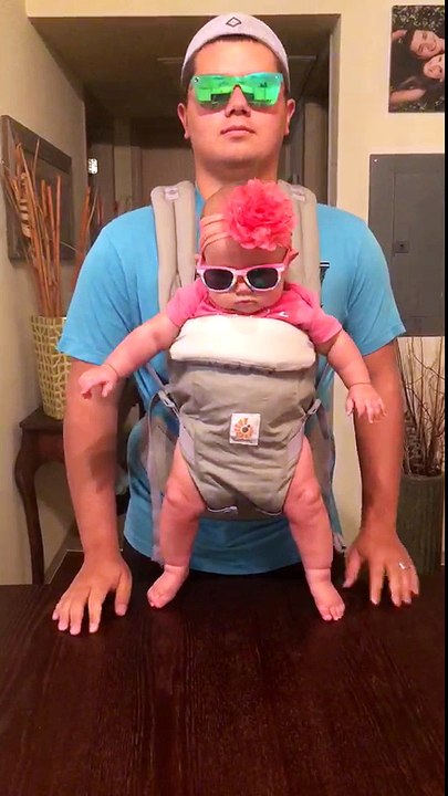 When Dad is in Charge