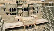 Chand Baori is India’s Jaw-Dropping Stepwell
