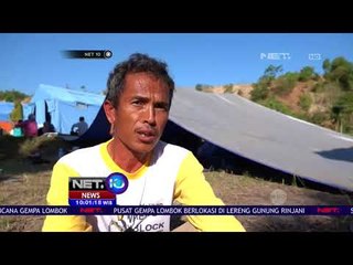 Télécharger la video: Warga Lebih Memilih Tinggal di Tenda Pengungsian Karena Masih Takut - NET 10