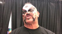 WWE WWF Legend Animal Of The Road Warriors Talks Issues With Spiked Shoulder Pads