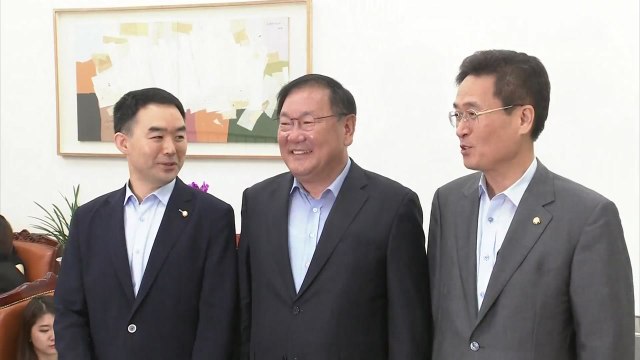 여야, ''폭염도 재난...은산분리 완화 공감 / YTN