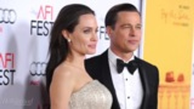 Angelina Jolie Alleges That Brad Pitt Has Not Paid 'Meaningful' Child Support | THR News