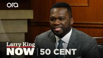 50 Cent explains his comments regarding Terry Crews