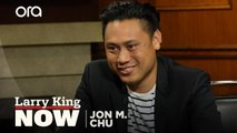 'Crazy Rich Asians' director Jon M. Chu on the first all-Asian film cast in 25 years