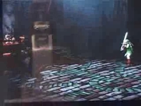 Legend of Zelda - Duel Link vs. Ganon E3 video