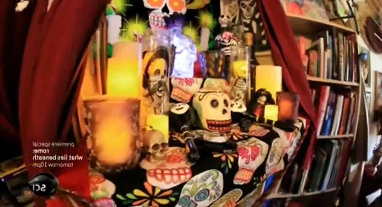 Oddities San Francisco S02  E04 Walk Like an Egyptian