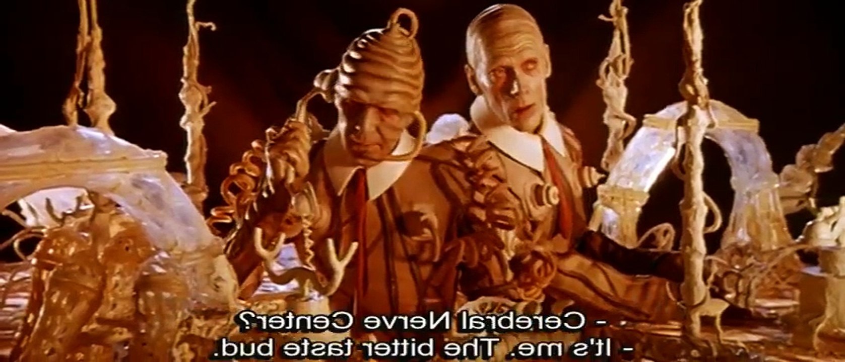 Body Troopers 1996 EngSub    Part 01