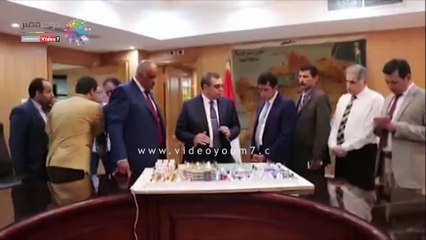 الشباب والرياضة تدرس بناء أسوار لـ45 مركز وتبحث سبل دعم استاد الفيوم