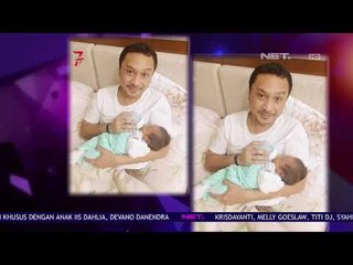 Giring Ganesha Menceritakan Tentang Anak Bungsunya