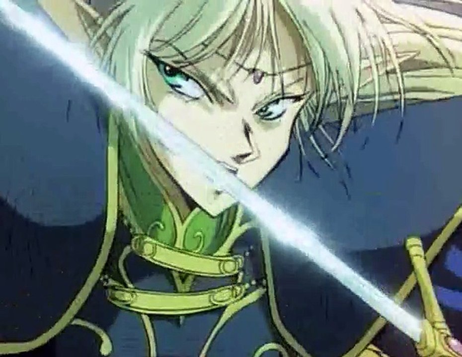 Chroniques de la guerre de Lodoss S1E1 FRENCH